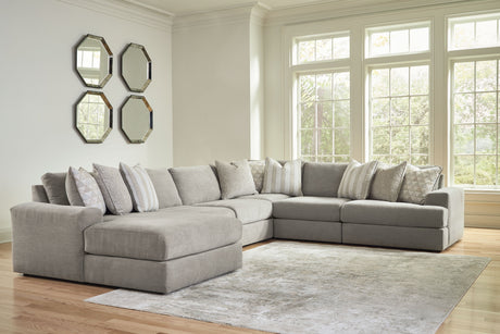 Avaliyah - Sectional by Signature Design by Ashley® | Bel Furniture