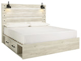 Cambeck - Panel Bed by Signature Design by Ashley® | Bel Furniture
