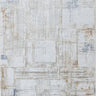 Textures - GC_ART2006 Area Rug White by Icona Home Decor | Bel Furniture