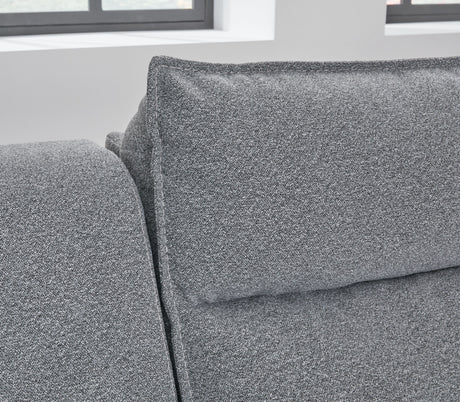Modmax - Salt And Pepper - Reclining Sectional by Signature Design by Ashley® | Bel Furniture
