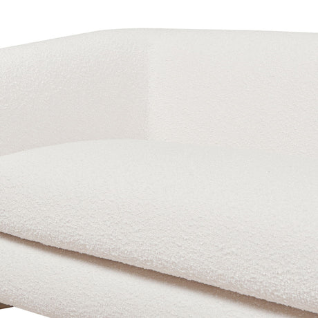 Alpine - Luxurious Upholstery Sherpa Sofa by Jennifer Taylor Home | Bel Furniture