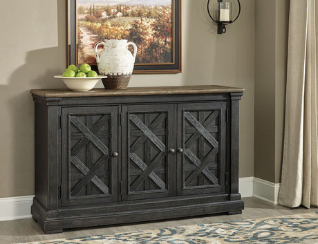 Tyler Creek - Dining Table Set by Signature Design by Ashley® | Bel Furniture