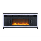 Almera - Fireplace With Adjustable Temperature And LED Options