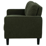Ruth - Upholstered Track Arm Loveseat