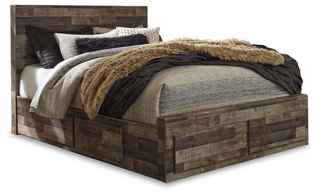 Derekson - Panel Bedroom Set - view 27