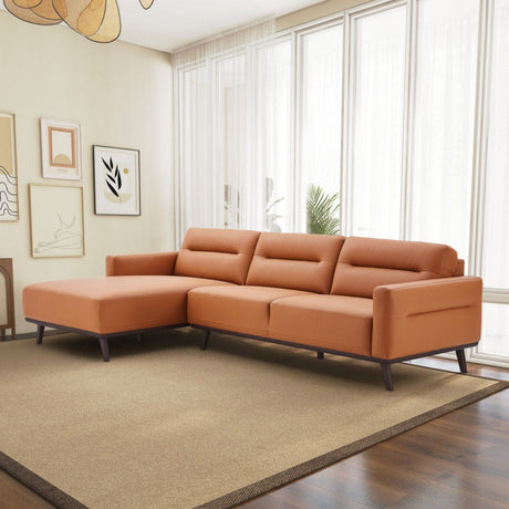 Ella - L-Shaped Sectional Couch - view 22