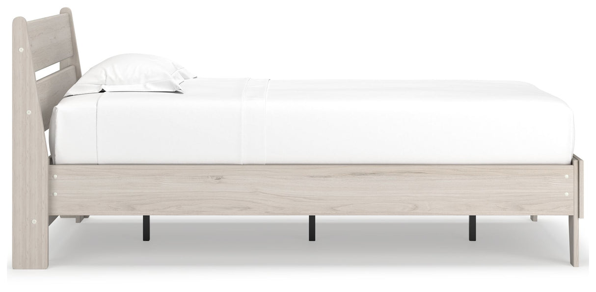 Socalle - Panel Platform Bed by Millennium® by Ashley | Bel Furniture