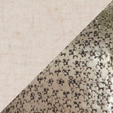 Magalie - Antique Silver Finish - Metal Table Lamp by Signature Design by Ashley® | Bel Furniture