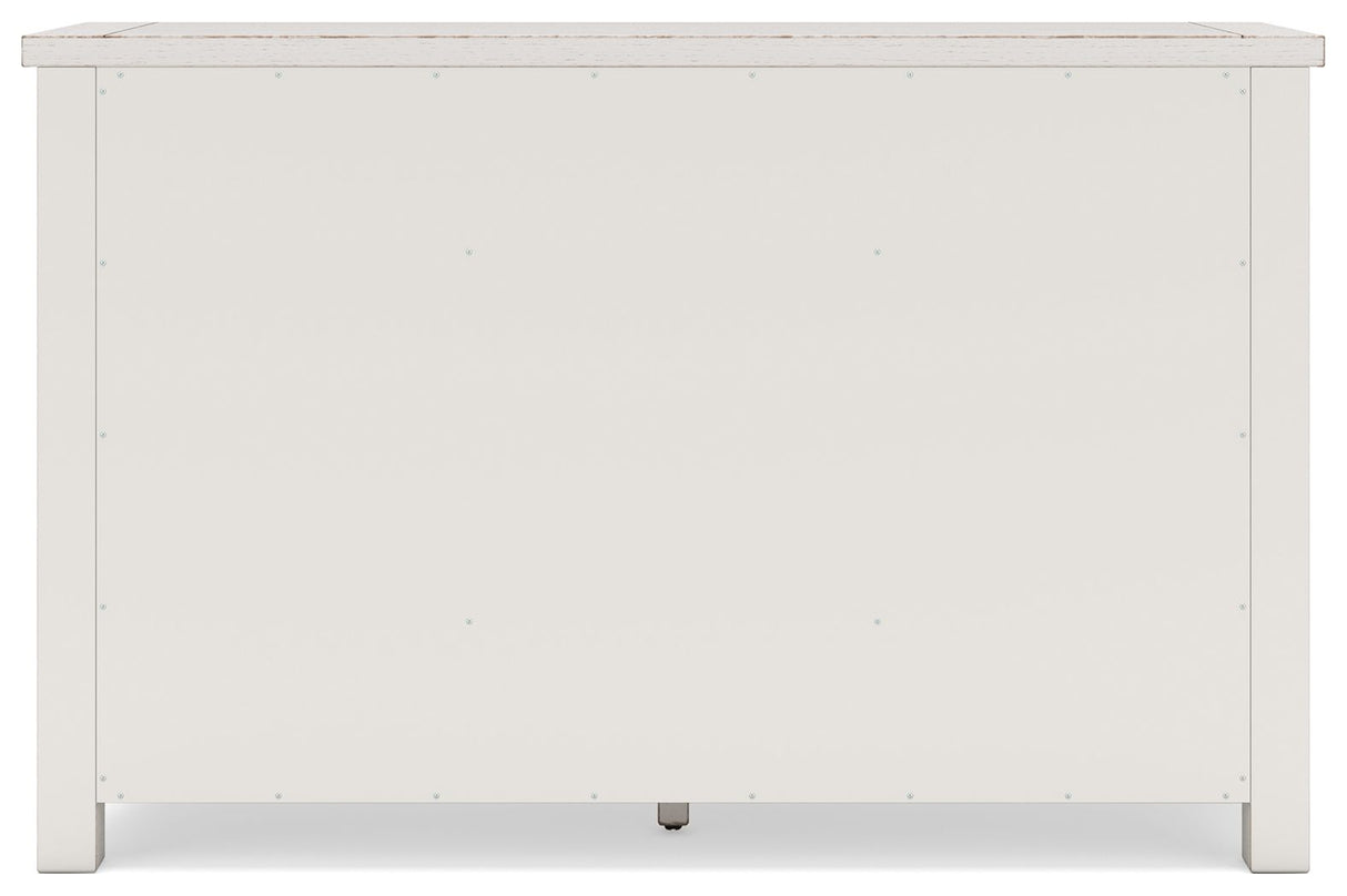 Robbinsdale - Antique White - Dining Room Server by Signature Design by Ashley® | Bel Furniture