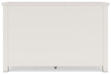 Robbinsdale - Antique White - Dining Room Server by Signature Design by Ashley® | Bel Furniture
