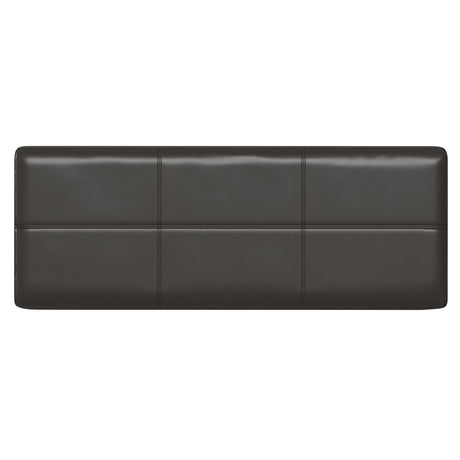 Afton - Large Storage Ottoman Bench - view 12