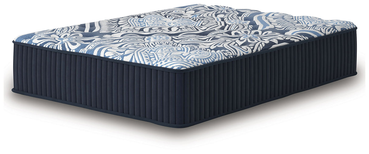 Firm Luxe 2.0 - Queen Mattress - Blue