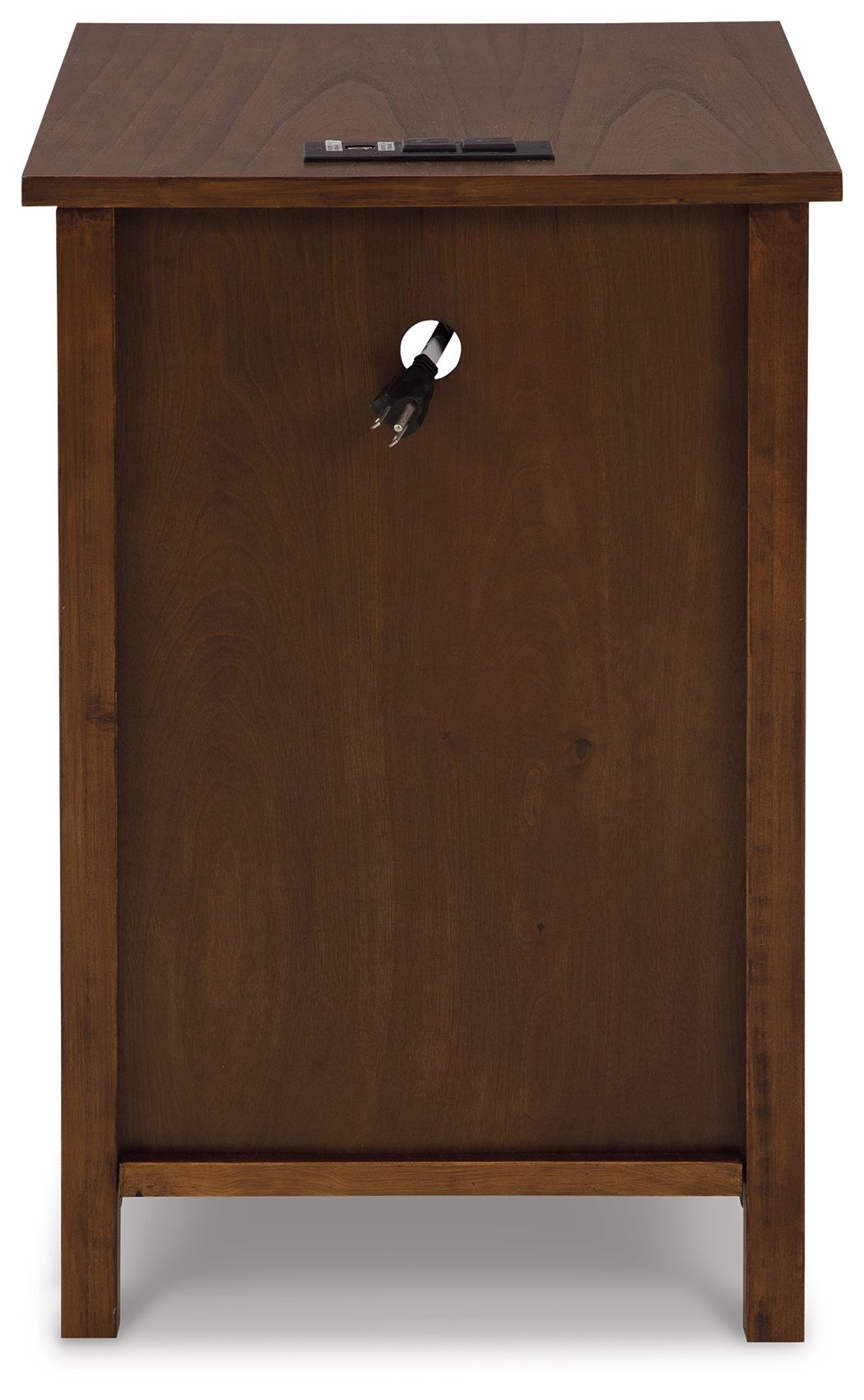 Treytown - Chair Side End Table by Signature Design by Ashley® | Bel Furniture