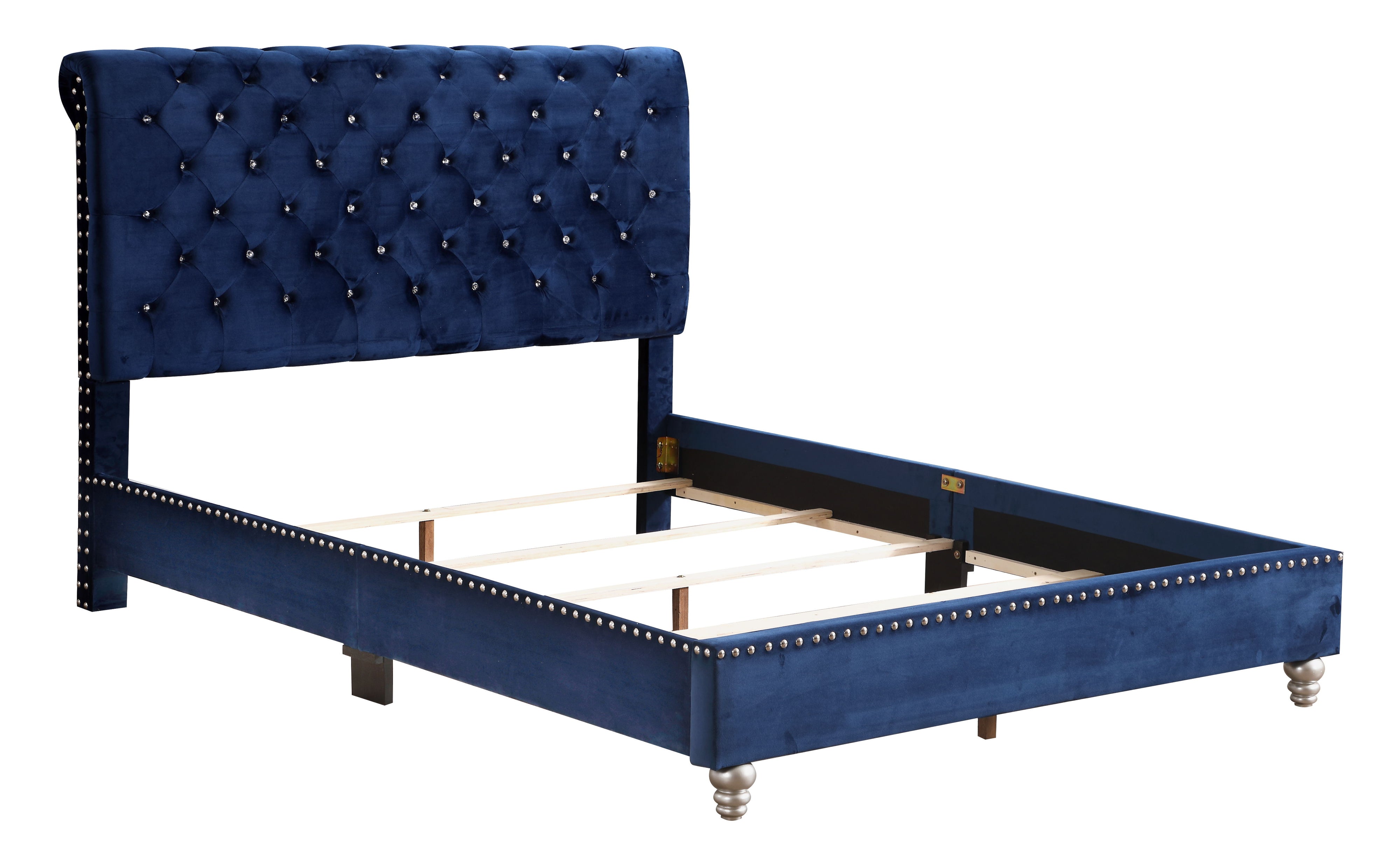 Maxx - Tufted Upholstered Bed