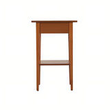 High Quality Wood Nightstand