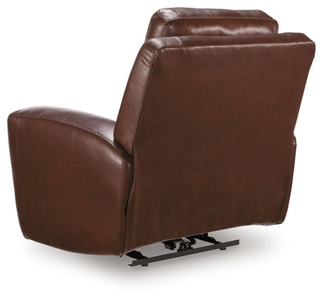 Bexhurst - Power Recliner With Adjustable Headrest - view 9