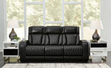 Boyington - Power Reclining Sofa With Adj Headrest by Signature Design by Ashley® | Bel Furniture