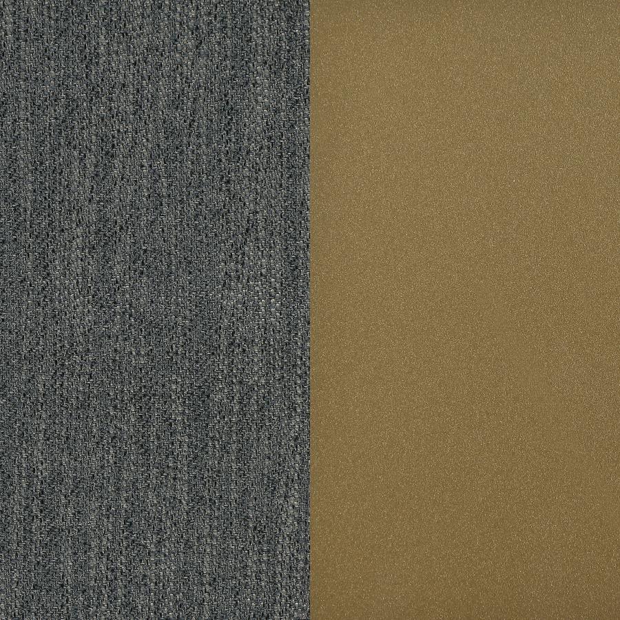 Tina - Metal Counter Height Bar Stool With Upholstered Back And Seat (Set of 2) by Coaster Fine Furniture | Bel Furniture