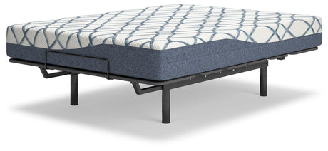 10 Inch Chime Elite 2.0 - Firm Mattress by Sierra Sleep® by Ashley | Bel Furniture