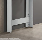 Alonzo - Small Space Counter Height Dining Table With Cabinet And Drawer Storage by Lilola Home | Bel Furniture