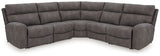 Next-gen Durapella - Power Reclinering Sectional Set by Signature Design by Ashley® | Bel Furniture