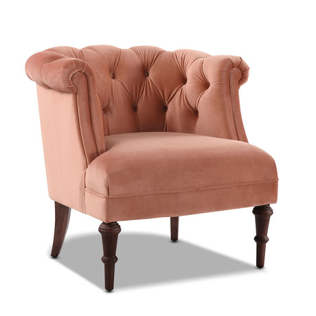 Katherine - Tufted Accent Chair - view 15