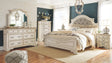 Realyn - Panel Bedroom Set White by Signature Design by Ashley® | Bel Furniture