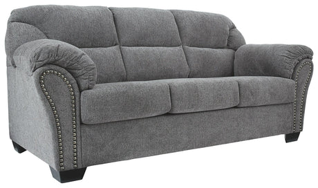 Allmaxx - Pewter - Sofa by Benchcraft® | Bel Furniture