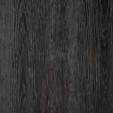 Christop - Accent Cabinet - Black / Brown