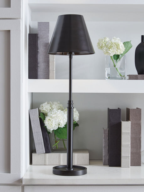 Wimner - Metal Lamp - view 6