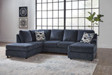 Albar Place - Sectional by Signature Design by Ashley® | Bel Furniture