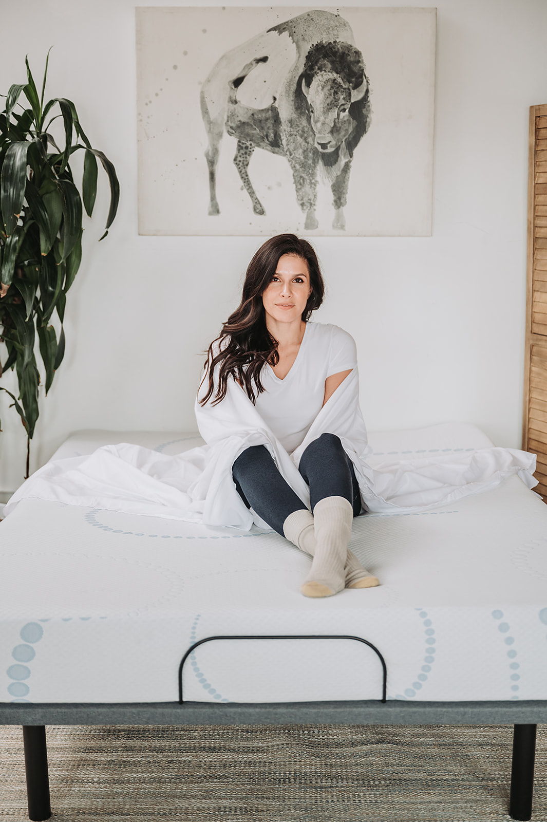 4 Piece Microplush And Bamboo Flex Head Hypoallergenic Sheet Set by Omne Sleep | Bel Furniture