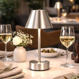 Elegance Rechargeable LED Table Lamp LED Touch Switch