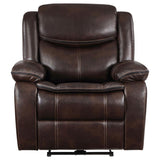 Sycamore - Upholstered Power Recliner Chair by Coaster Fine Furniture | Bel Furniture