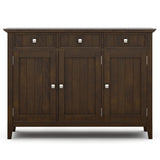 Acadian - Entryway Storage Cabinet - Brown