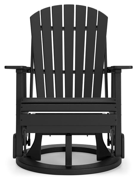 Hyland Wave - Swivel Glider Chair by Signature Design by Ashley® | Bel Furniture
