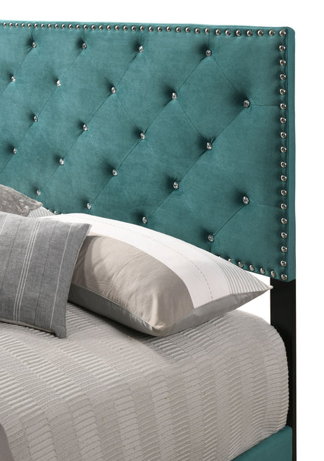 Luxurious Upholstered Bed - view 66