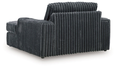 Midnight-Madness - Oversized Chaise - view 15