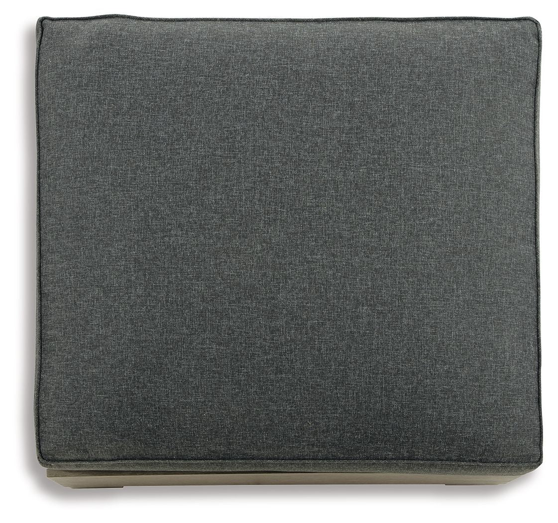 Citrine Park - Brown - Ottoman With Cushion by Signature Design by Ashley® | Bel Furniture