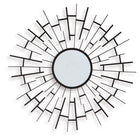 Garrenworth - Accent Mirror - Black