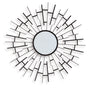Garrenworth - Black - Accent Mirror by Signature Design by Ashley® | Bel Furniture