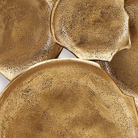 Gageton - Antique Gold Finish - Wall Decor by Signature Design by Ashley® | Bel Furniture