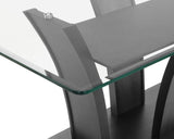 Camelia - Dining Table - Gray