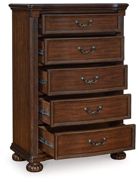 Lavinton - Bedroom Set - view 8