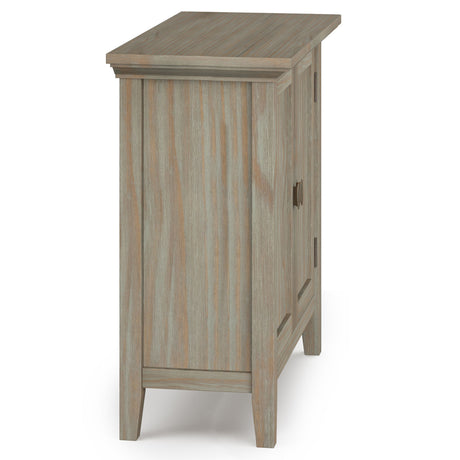 Redmond - Handcrafted Low Storage Cabinet - view 23