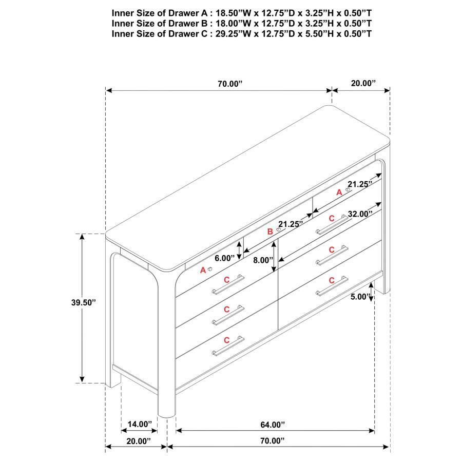Solano - Bedroom Set