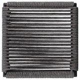 Jerome - Rope Woven Chair (Set of 2) by CoasterEssence | Bel Furniture