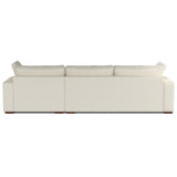 Charlie - Upholstered Deep Seater Sectional Sofa by Simpli-Home | Bel Furniture