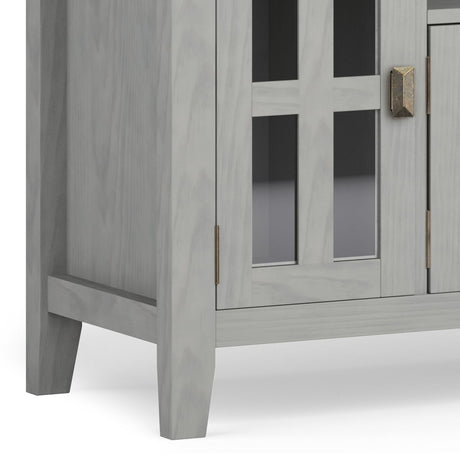 Artisan - TV Media Stand by Simpli-Home | Bel Furniture