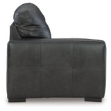 Brindley Pier - Sectional